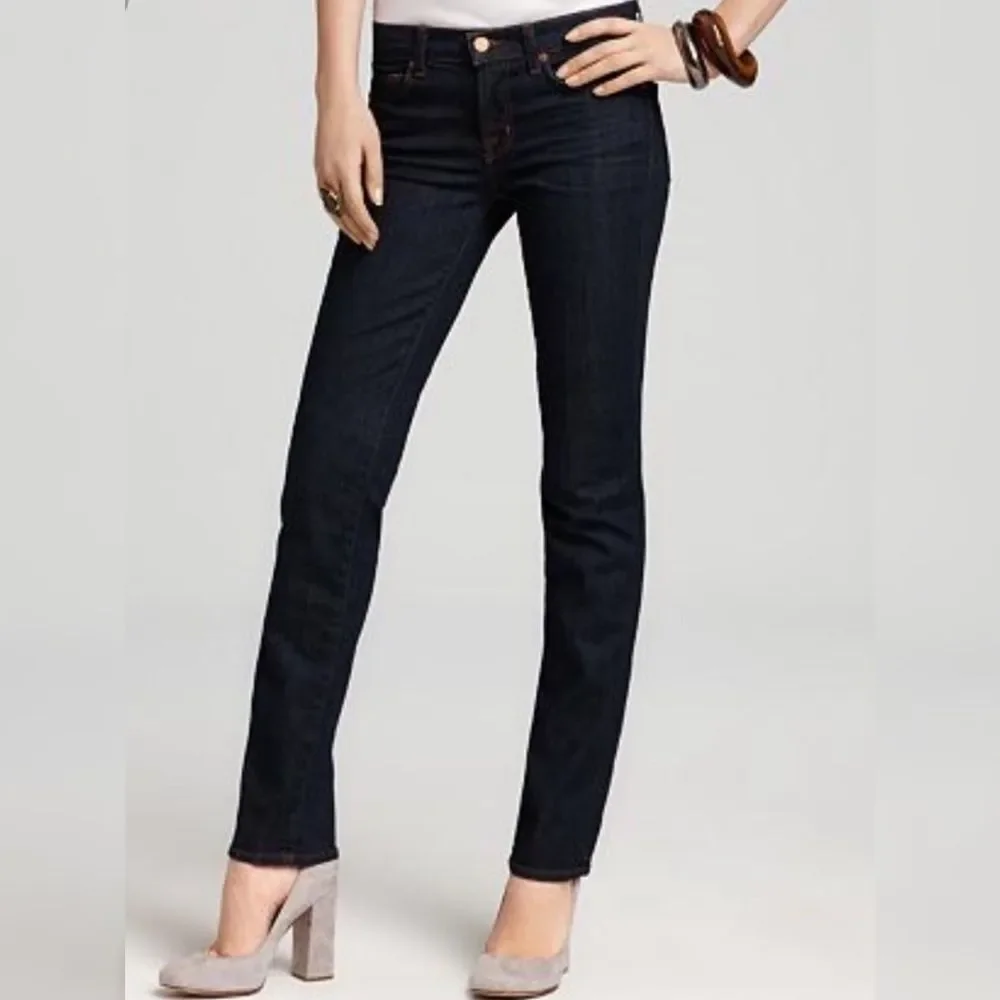 🇺🇸J Brand “The Straight Leg” Pure Jeans Si… - Picture 2 of 9